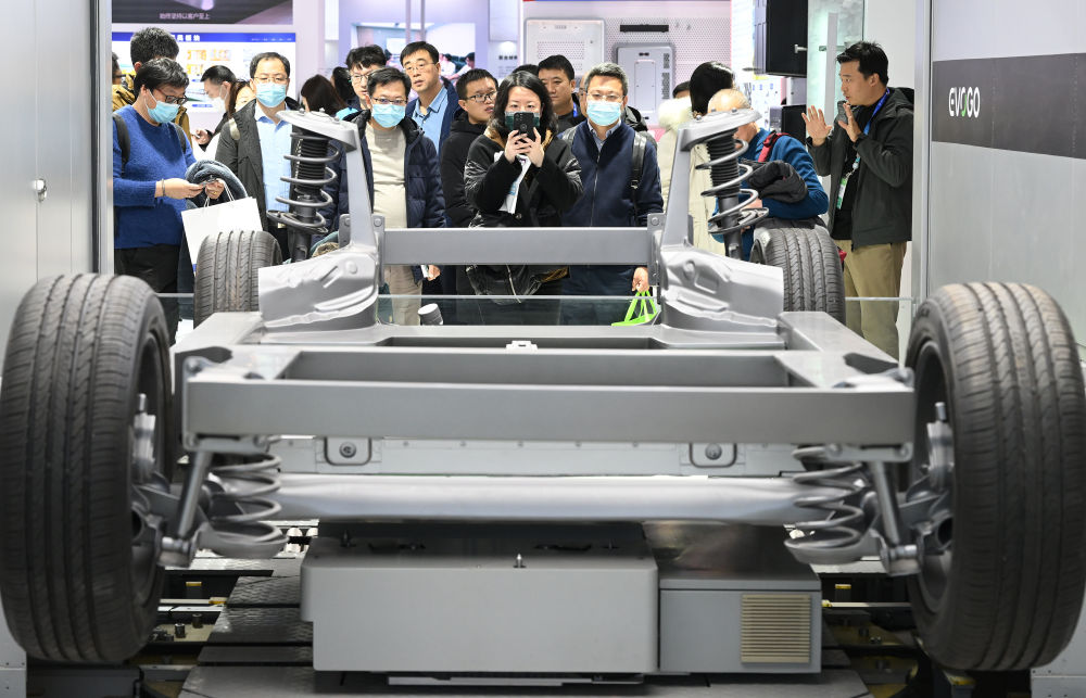 從工廠、產(chǎn)業(yè)鏈、產(chǎn)品看先進(jìn)制造--2024年開年經(jīng)濟(jì)一線觀察之五